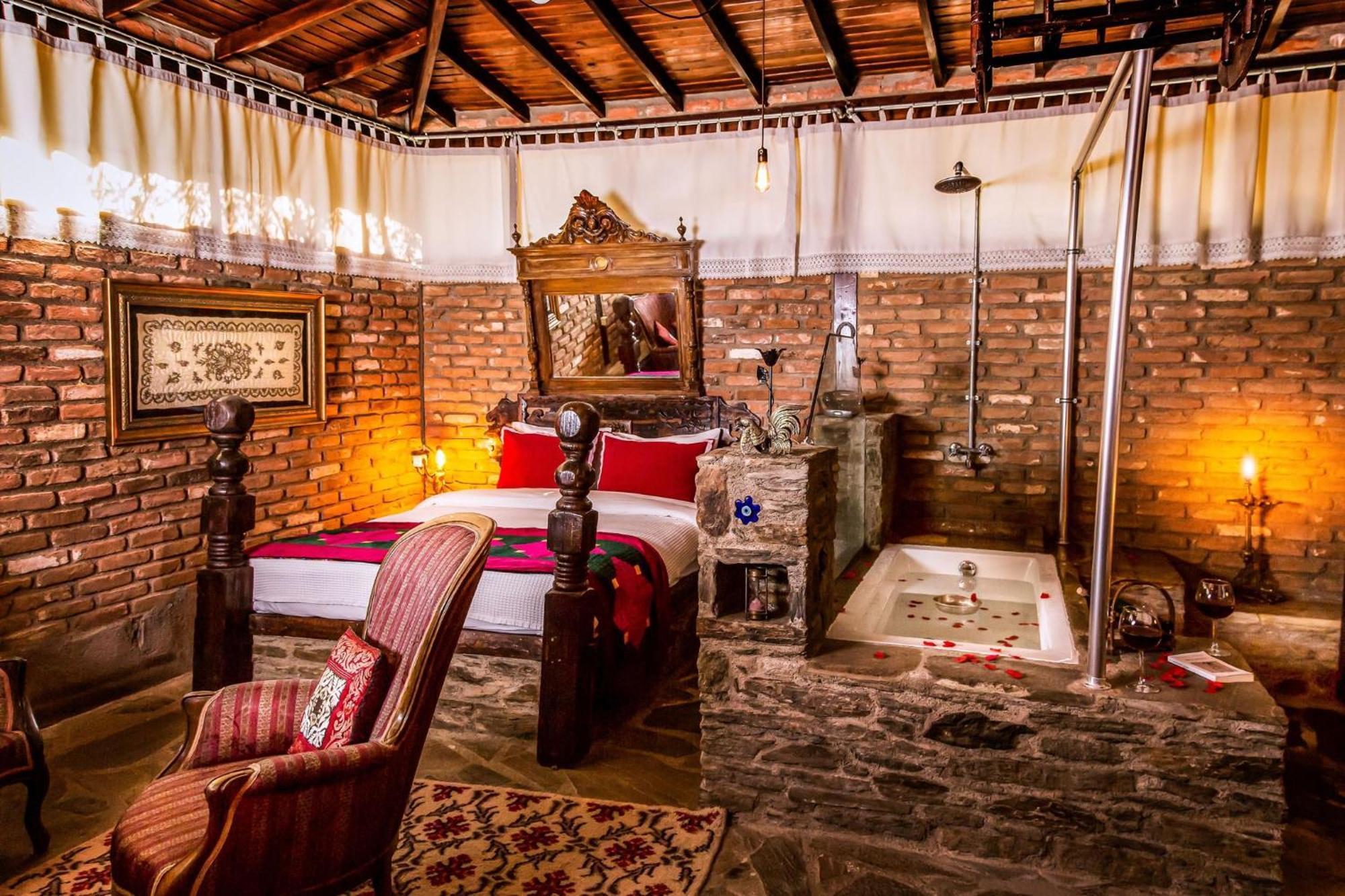 Stonehouse Hotel Selcuk Exterior photo