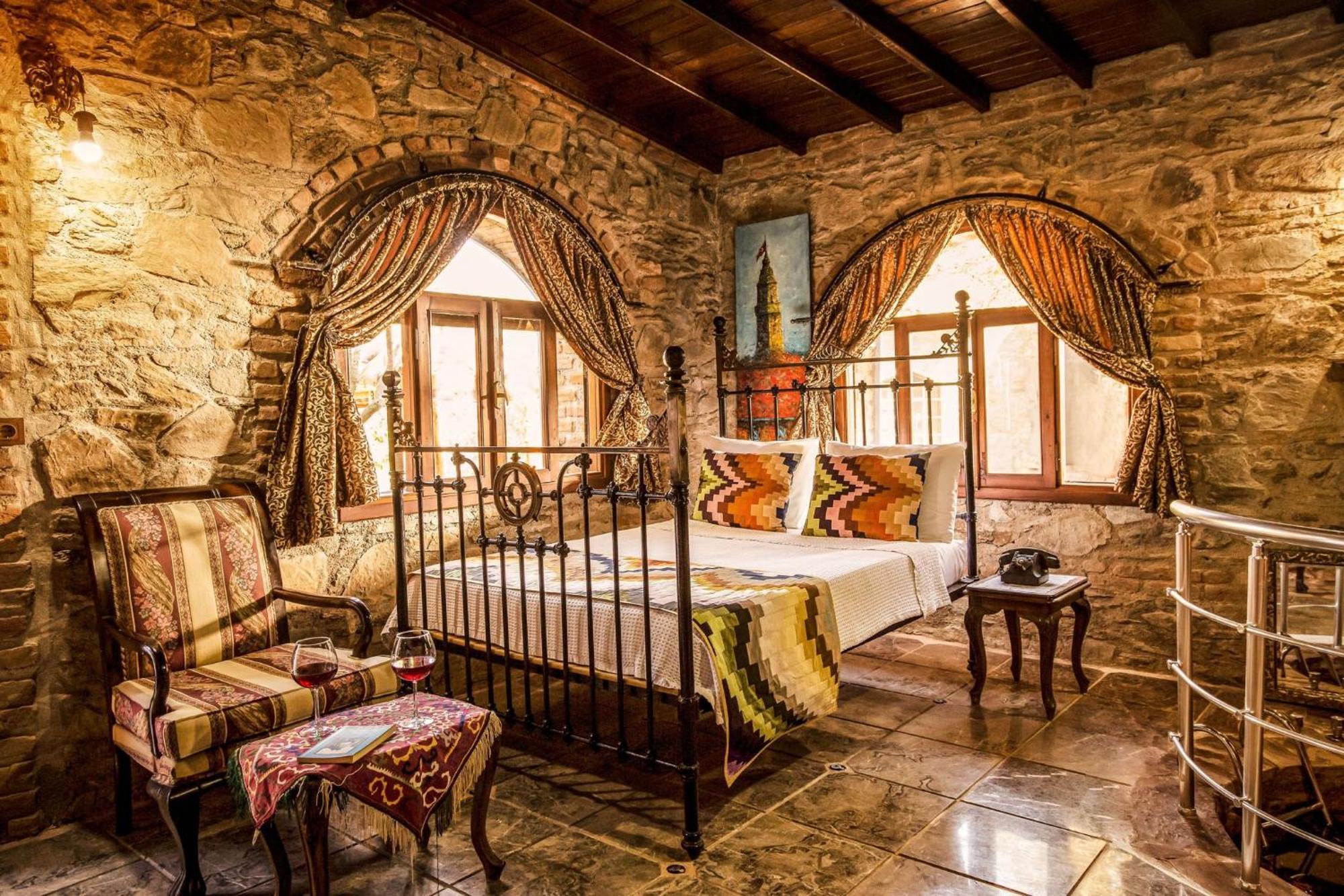 Stonehouse Hotel Selcuk Exterior photo