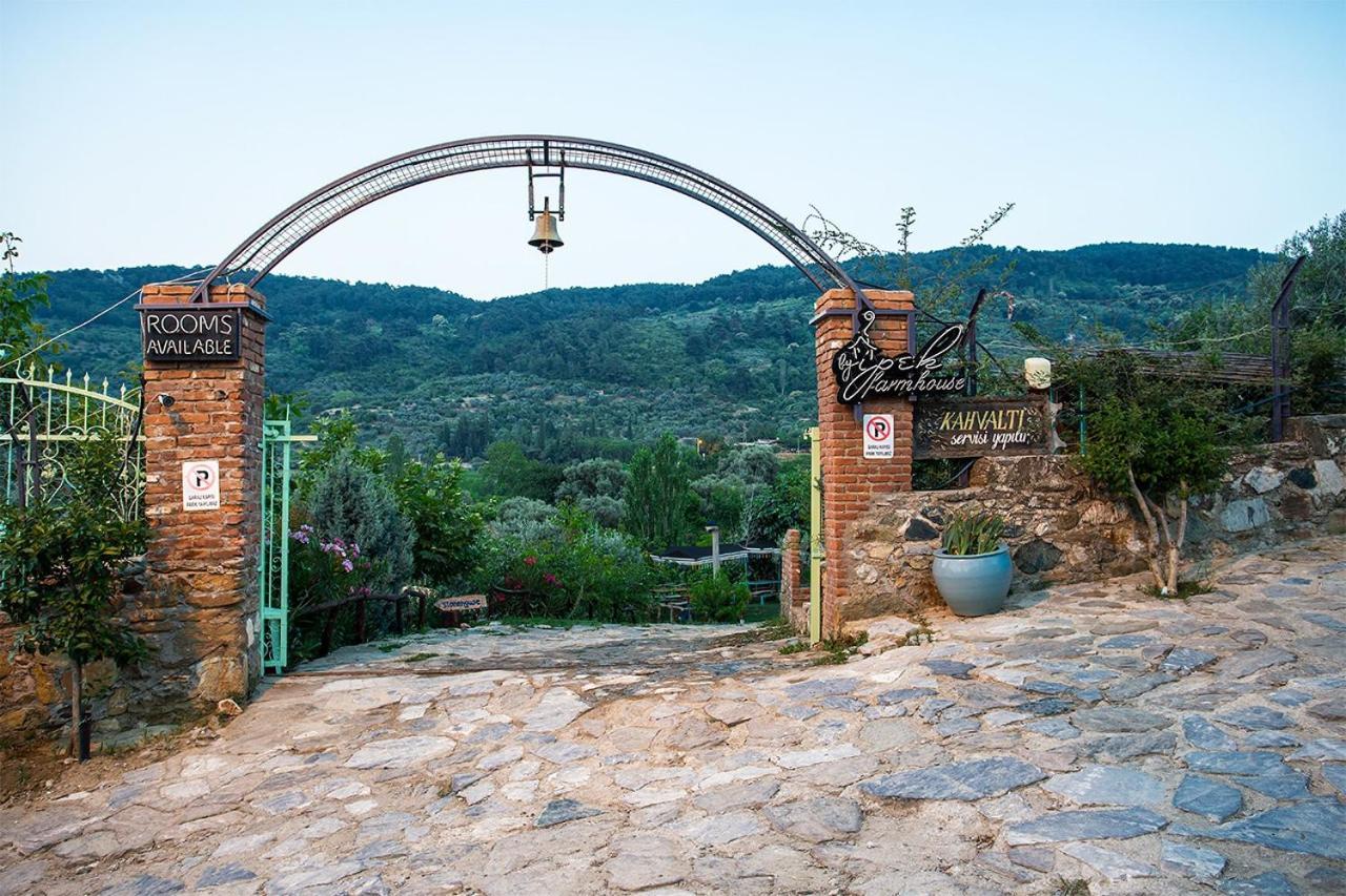 Stonehouse Hotel Selcuk Exterior photo